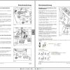 Landini Tractor 6 125C 6 135C 6 145C Operators Maintenance Manual 6618965A2 DE 2
