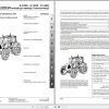 Landini Tractor 6 125C 6 135C 6 145C Operators Maintenance Manual 6688728A1 PL 1