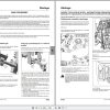 Landini Tractor 6 125C 6 135C 6 145C Operators Maintenance Manual 6688728A1 PL 2