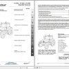 Landini Tractor 6 125C 6 135C 6 145C Operators Maintenance Manual 6693220A1 TR 1