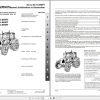 Landini Tractor 6 125C 6 135C 6 145C V SHIFT Operators Maintenance Manual 6642506A2 FR 1