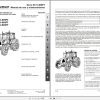 Landini Tractor 6 125C 6 135C 6 145C V SHIFT Operators Maintenance Manual 6642507A2 ES 1