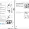 Landini Tractor 6 125C 6 135C 6 145C V SHIFT Operators Maintenance Manual 6642507A2 ES 2
