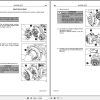 Landini Tractor 6 125C 6 135C 6 145C V Shift Service Manual 6642514A3 IT 2