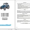 Landini Tractor 6 125C 6 135C 6 145C V Shift Service Manual 6642515A3 EN 1
