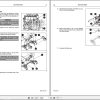 Landini Tractor 6 125C 6 135C 6 145C V Shift Service Manual 6642515A3 EN 2