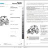 Landini Tractor 6 125H 6 135H Operators Maintenance Manual 6708732A1 EN 1