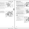 Landini Tractor 6 125H 6 135H Operators Maintenance Manual 6708732A1 EN 2