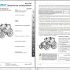 Landini Tractor 6 125H 6 135H Operators Maintenance Manual 6708734A1 ES 1