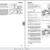 Landini Tractor 6 125H 6 135H Operators Maintenance Manual 6727098A1 PL 2