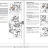 Landini Tractor 6 125H 6 135H Operators Maintenance Manual 6728260A1 PT 2