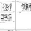 Landini Tractor 6 135 6 145 6 155 ROBO SIX Service Manual 6723715A1 IT 2