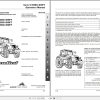 Landini Tractor 6 145 6 160 6 175 ROBO SHIFT Operators Maintenance Manual 6521724M5 EN 1