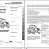 Landini Tractor 6 145 6 160 6 175 ROBO SHIFT Operators Maintenance Manual 6521726M5 ES 1
