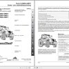 Landini Tractor 6 145 6 160 6 175 ROBO SHIFT Operators Maintenance Manual 6528378M2 SV 1