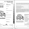 Landini Tractor 6 145 6 160 6 175 ROBO SHIFT Operators Maintenance Manual 6614686A1 EN 1