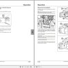 Landini Tractor 6 145 6 160 6 175 ROBO SHIFT Operators Maintenance Manual 6614686A1 EN 2