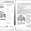 Landini Tractor 6 145 6 160 6 175 ROBO SHIFT Operators Maintenance Manual 6614687A1 FR 1