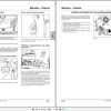 Landini Tractor 6 145 6 160 6 175 ROBO SHIFT Operators Maintenance Manual 6614688A1 ES 2