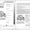 Landini Tractor 6 145 6 160 6 175 ROBO SHIFT Operators Maintenance Manual 6614689A1 DE 1