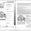 Landini Tractor 6 145 6 160 6 175 ROBO SIX Operators Maintenance Manual 6521727M5 DE 1