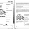 Landini Tractor 6 145 6 160 6 175 V SHIFT Operators Maintenance Manual 6529300M2 EN 1