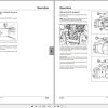 Landini Tractor 6 145 6 160 6 175 V SHIFT Operators Maintenance Manual 6529300M2 EN 2