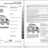 Landini Tractor 6 145 6 160 6 175 V SHIFT Operators Maintenance Manual 6529301M2 FR 1