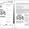 Landini Tractor 6 145 6 160 6 175 V SHIFT Operators Maintenance Manual 6529302M2 ES 1