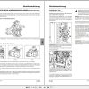 Landini Tractor 6 145 6 160 6 175 V SHIFT Operators Maintenance Manual 6529303M2 DE 2
