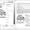 Landini Tractor 6 145 6 160 6 175 V SHIFT Operators Maintenance Manual 6532041M1 SV 1