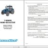 Landini Tractor 6 145 6 165 6 175 ROBO SIX ACTIVE Service Manual 6691101A1 EN 1