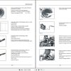 Landini Tractor 6 145 6 165 6 175 ROBO SIX DYNAMIC Service Manual 6640055A1 IT 2