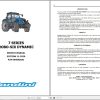 Landini Tractor 6 145 6 165 6 175 ROBO SIX Service Manual 6640056A1 EN 1