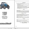 Landini Tractor 6 145 to 7 190 V SHIFT Service Manual 6608531A1 C EN 1