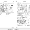 Landini Tractor 6 145 to 7 190 V SHIFT Service Manual 6608532A1 FR 2