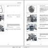Landini Tractor 6 145 to 7 190 V SHIFT Service Manual 6608534A1 ES 2