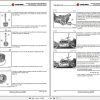 Landini Tractor 6 145 to 7 215 ROBO SHIFT ACTIVE Service Manual 6622105A1 DE 2