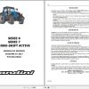 Landini Tractor 6 145 to 7 215 ROBO SHIFT ACTIVE Service Manual 6622106A1 IT 1