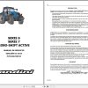 Landini Tractor 6 145 to 7 215 ROBO SHIFT ACTIVE Service Manual 6622107A1 ES 1