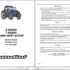 Landini Tractor 6 145 to 7 215 ROBO SHIFT ACTIVE Service Manual 6622108A1 EN 1