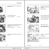 Landini Tractor 6 145 to 7 215 ROBO SHIFT Service Manual 6525453M2 IT 2
