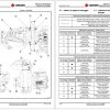 Landini Tractor 6 145 to 7 215 ROBO SHIFT Service Manual 6525454M2 EN 2