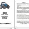 Landini Tractor 6 145 to 7 215 ROBO SHIFT Service Manual 6525455M2 FR 1
