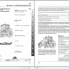 Landini Tractor 6 145L 6 160L 6 175L Operators Maintenance Manual 6527623M2 DE 1