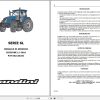 Landini Tractor 6 145L 6 160L 6 175L Service Manual 6621202A1 IT 1