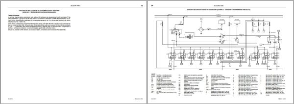 Landini Tractor 6 145L 6 160L 6 175L Service Manual 6621202A1 IT 3