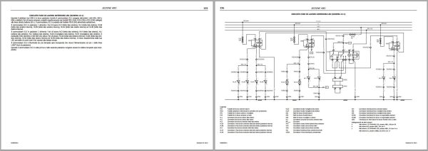 Landini Tractor 6 175 to 7 190 V SHIFT Service Manual 6608530A1 IT 3