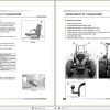 Landini Tractor 60 75 90 Operators Maintenance Manual 6653676A1 FR 2