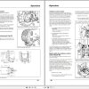 Landini Tractor 65 MULTITRAC to 85 CLIMBER Operators Maintenance Manual 4204048M1 EN 2